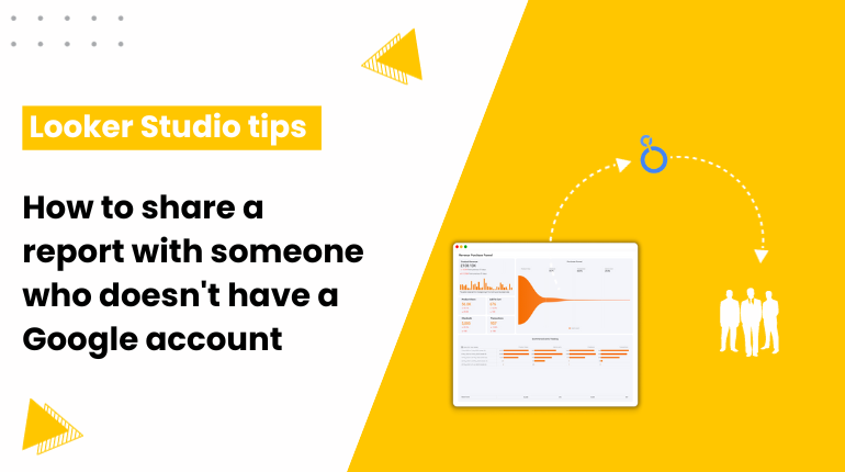 Looker Studio report